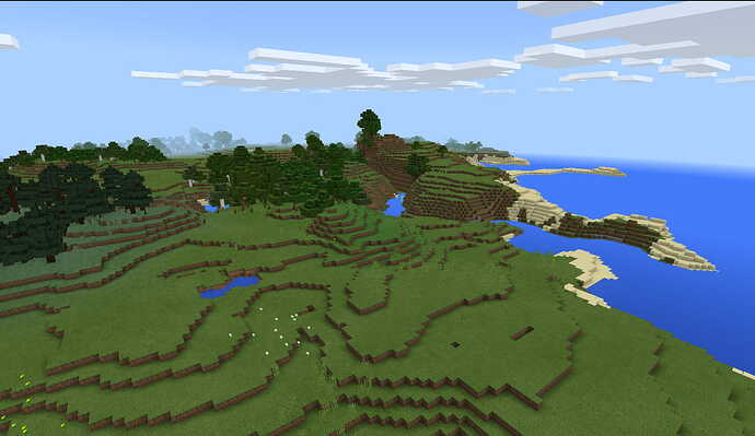 очень имбовая генерация